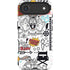 Looney Tunes Bugs Bunny Patches iPhone 17 Air Impact Case