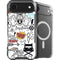 Looney Tunes Bugs Bunny Patches iPhone 17 Air MagSafe Case