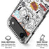 Looney Tunes Bugs Bunny Patches iPhone 17 Air MagSafe Case