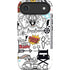 Looney Tunes Bugs Bunny Patches iPhone 17 Air Magsafe Impact Case