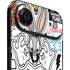 Looney Tunes Bugs Bunny Patches iPhone 17 Air Skin