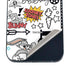 Looney Tunes Bugs Bunny Patches iPhone 17 Air Skin