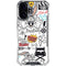 Looney Tunes Bugs Bunny Patches iPhone 17 Clear Case