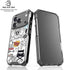 Looney Tunes Bugs Bunny Patches iPhone 17 Pro MagSafe Case