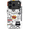 Looney Tunes Bugs Bunny Patches iPhone 17 Pro Magsafe Impact Case