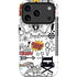 Looney Tunes Bugs Bunny Patches iPhone 17 Pro Magsafe Impact Case