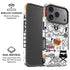 Looney Tunes Bugs Bunny Patches iPhone 17 Pro Magsafe Impact Case