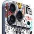 Looney Tunes Bugs Bunny Patches iPhone 17 Pro Skin