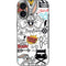 Looney Tunes Bugs Bunny Patches iPhone 17 Skin