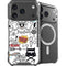 Looney Tunes Bugs Bunny Patches iPhone 18 Pro Max MagSafe Case