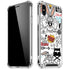 Looney Tunes Bugs Bunny Patches iPhone X/XS Clear Case