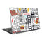 Looney Tunes Bugs Bunny Patches Dell Latitude Skin