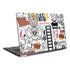 Looney Tunes Bugs Bunny Patches Dell Latitude Skin