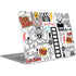 Looney Tunes Bugs Bunny Patches Apple MacBook Air Skin