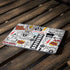 Looney Tunes Bugs Bunny Patches Apple MacBook Air Skin