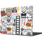 Looney Tunes Bugs Bunny Patches Apple MacBook Pro 14-inch Skin