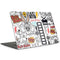 Looney Tunes Bugs Bunny Patches MacBook Skins