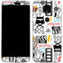 Looney Tunes Bugs Bunny Patches Moto E5 Plus Skin