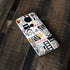 Looney Tunes Bugs Bunny Patches Moto E5 Plus Skin