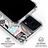 Looney Tunes Bugs Bunny Patches Moto G Power 5G (2024) Clear Case