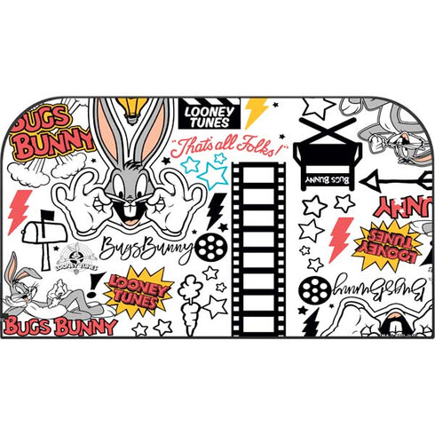 Looney Tunes Bugs Bunny Patches Nintendo Switch 2 (2025) with Joy-Con Skin