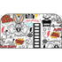 Looney Tunes Bugs Bunny Patches Nintendo Switch 2 (2025) with Joy-Con Skin
