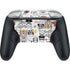 Looney Tunes Bugs Bunny Patches Nintendo Switch 2 (2025) Pro Controller Skin