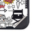 Looney Tunes Bugs Bunny Patches Otterbox Defender iPhone Skin