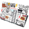 Looney Tunes Bugs Bunny Patches Dell Precision Skin