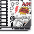 Looney Tunes Bugs Bunny Patches Dell Precision Skin