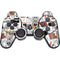 Looney Tunes Bugs Bunny Patches PS3 Dual Shock wireless controller Skin