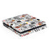 Looney Tunes Bugs Bunny Patches PS4 Slim Skin