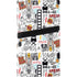 Looney Tunes Bugs Bunny Patches PS5 Pro Console Skin