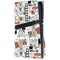 Looney Tunes Bugs Bunny Patches PS5 Pro Disk Console Skin