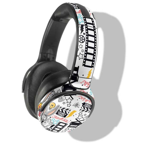 Looney Tunes Bugs Bunny Patches Skullcandy Venue Skin