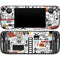 Looney Tunes Bugs Bunny Patches Steam Deck Handheld Gaming Computer OLED Skin