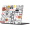 Looney Tunes Bugs Bunny Patches Surface Laptop 7 13.8in Skin
