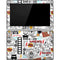 Looney Tunes Bugs Bunny Patches Surface Pro Tablet Skin