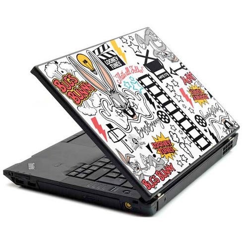 Looney Tunes Bugs Bunny Patches T440s Skin