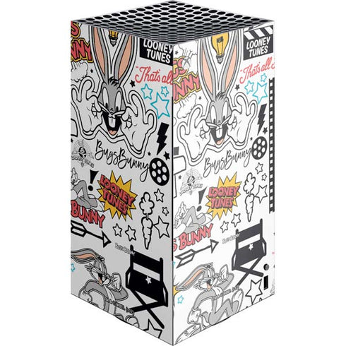 Looney Tunes Bugs Bunny Patches Xbox Series X Skins