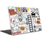 Looney Tunes Bugs Bunny Patches Dell XPS Skin