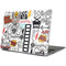 Looney Tunes Bugs Bunny Patches Yoga 710 14in Skin