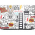 Looney Tunes Bugs Bunny Patches HP ZBook Fury 16 G10 Skin