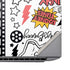 Looney Tunes Bugs Bunny Patches HP ZBook Fury 16 G10 Skin