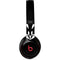 Looney Tunes Bugs Bunny Plain Black and White Beats Solo 2 Wireless Skin