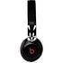 Looney Tunes Bugs Bunny Plain Black and White Beats Solo 3 Wireless Skin