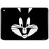 Looney Tunes Bugs Bunny Plain Black and White HP Chromebook Skin