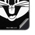 Looney Tunes Bugs Bunny Plain Black and White Galaxy A16 5G Skin