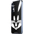 Looney Tunes Bugs Bunny Plain Black and White Galaxy A36 5G Skin