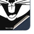 Looney Tunes Bugs Bunny Plain Black and White Galaxy A36 5G Skin